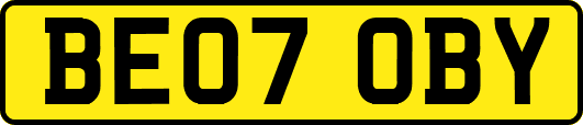 BE07OBY