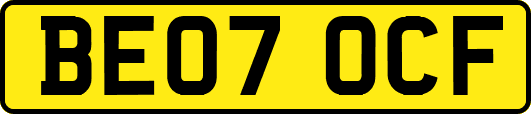 BE07OCF