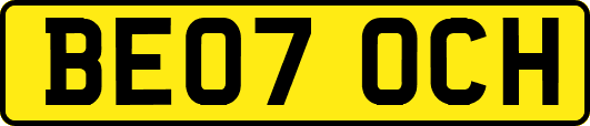 BE07OCH
