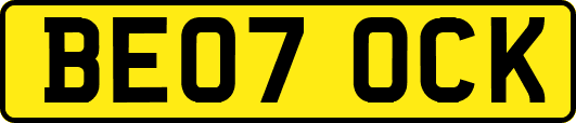 BE07OCK