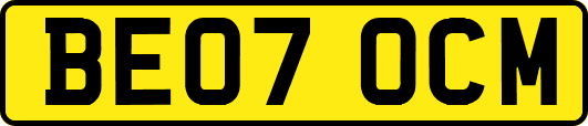 BE07OCM