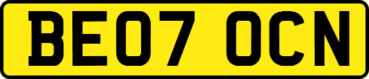 BE07OCN