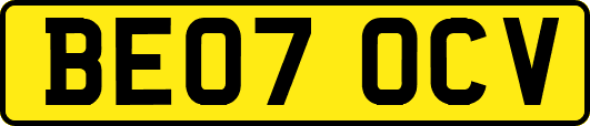 BE07OCV