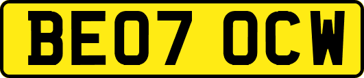 BE07OCW
