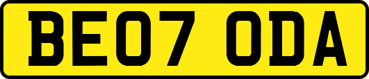BE07ODA