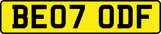 BE07ODF