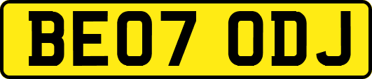 BE07ODJ