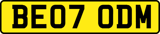 BE07ODM