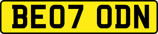 BE07ODN