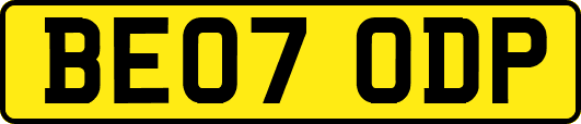 BE07ODP