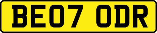 BE07ODR