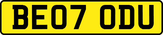BE07ODU