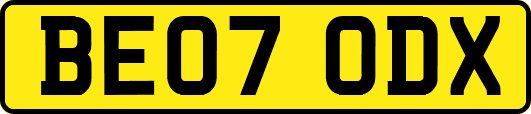 BE07ODX