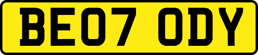 BE07ODY