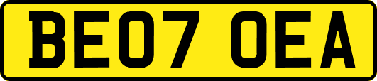 BE07OEA