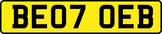 BE07OEB
