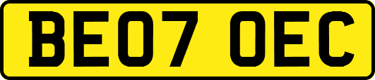 BE07OEC