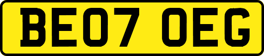 BE07OEG
