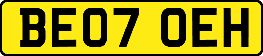 BE07OEH