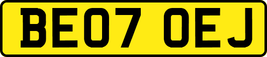 BE07OEJ