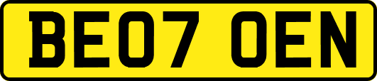 BE07OEN