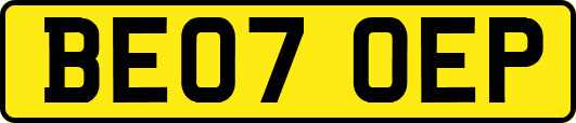 BE07OEP