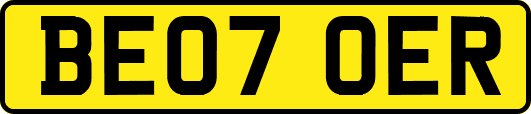 BE07OER
