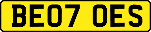 BE07OES
