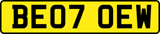 BE07OEW