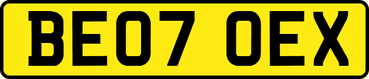 BE07OEX