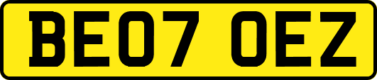 BE07OEZ