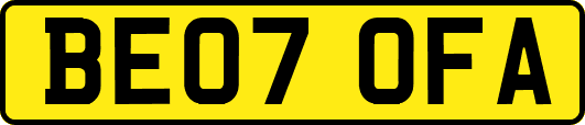 BE07OFA