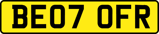 BE07OFR