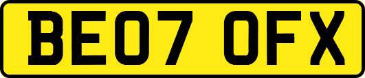 BE07OFX
