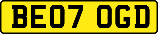 BE07OGD