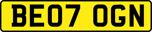 BE07OGN