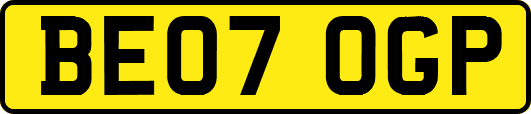 BE07OGP