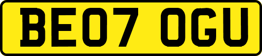 BE07OGU