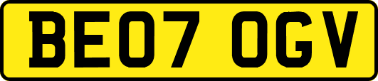 BE07OGV