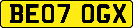 BE07OGX