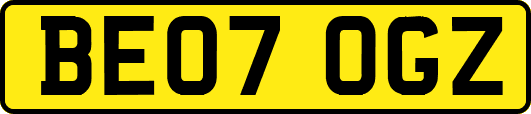 BE07OGZ