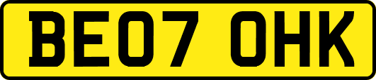 BE07OHK