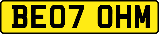 BE07OHM