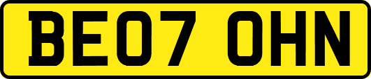 BE07OHN