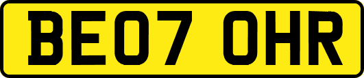 BE07OHR
