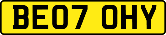 BE07OHY