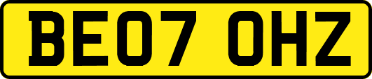 BE07OHZ