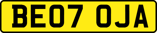 BE07OJA
