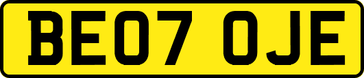 BE07OJE