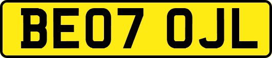 BE07OJL